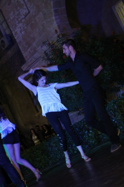 AUB Latin Night